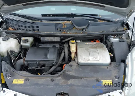 2006 Toyota Prius from USA, damaged, VIN JTDKB20U967074471